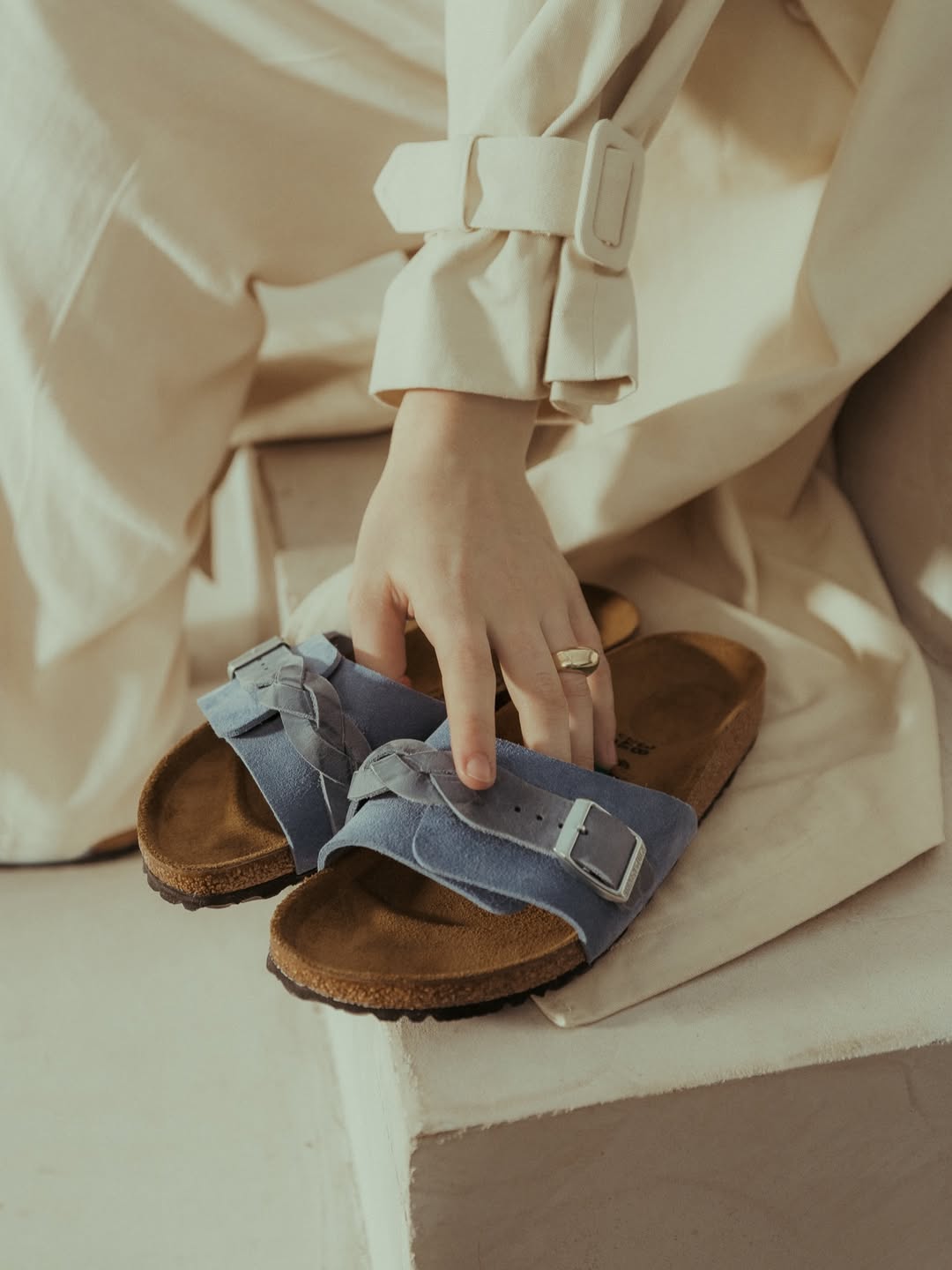 Mario Stumpf X Birkenstock