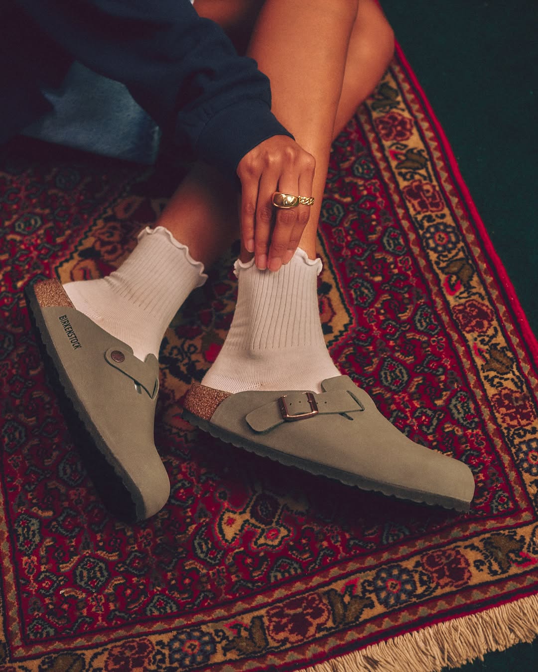 Mario Stumpf X Birkenstock