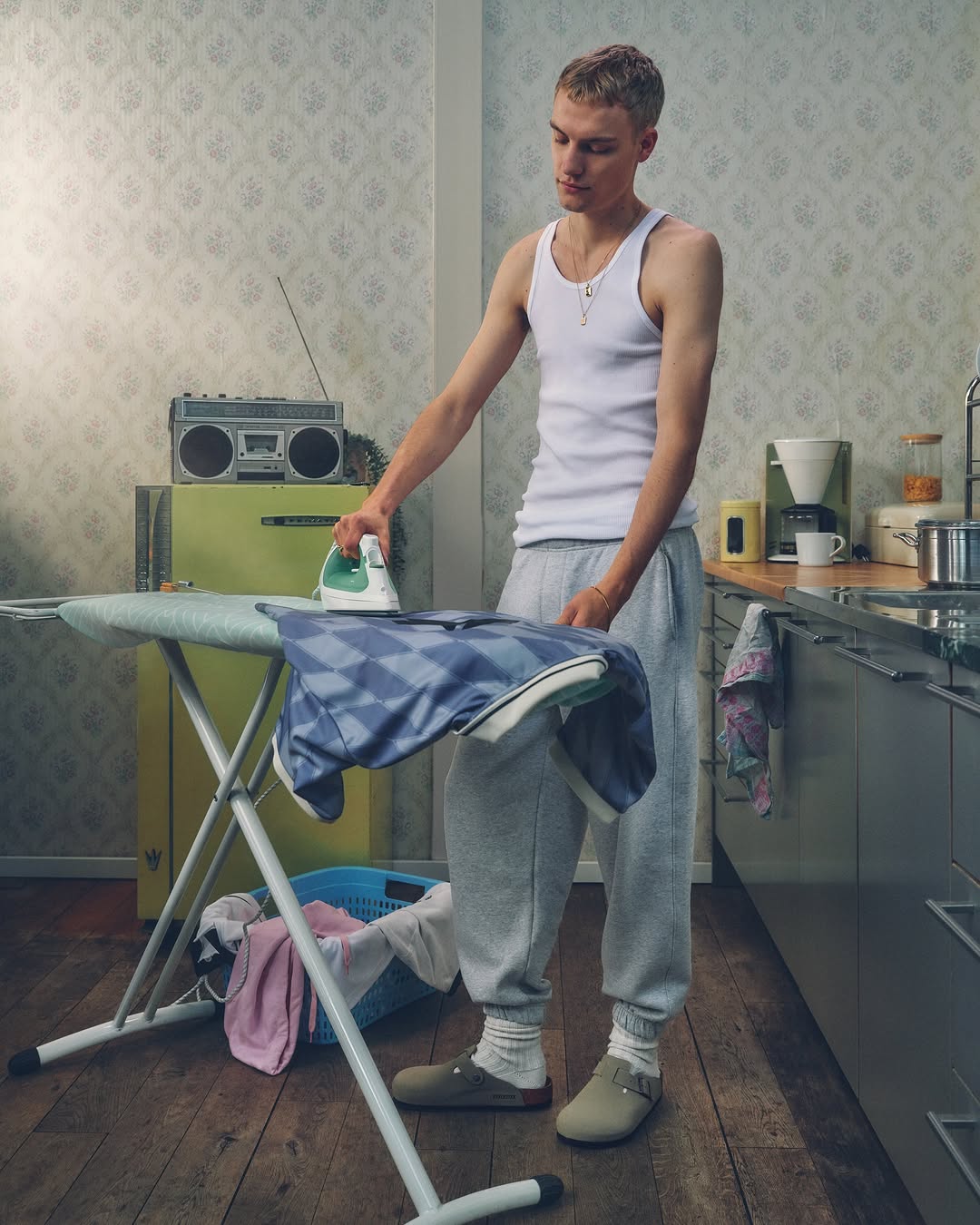 Mario Stumpf X Birkenstock Jun. 26