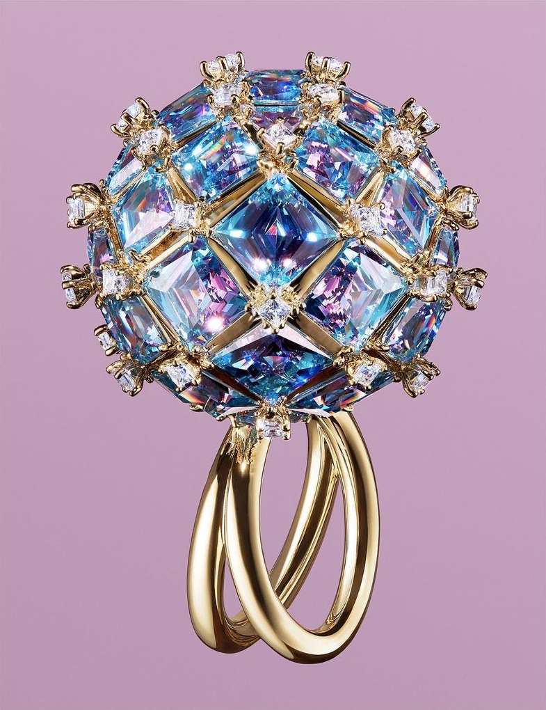 Swarovski  |  May. 21