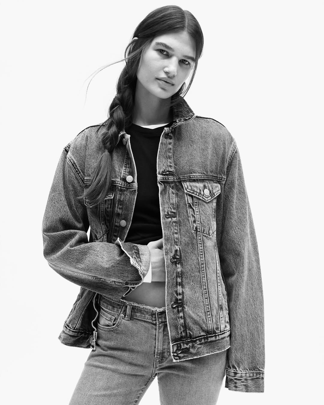 ‘Better in Denim’ for @gap photographed by @ma...