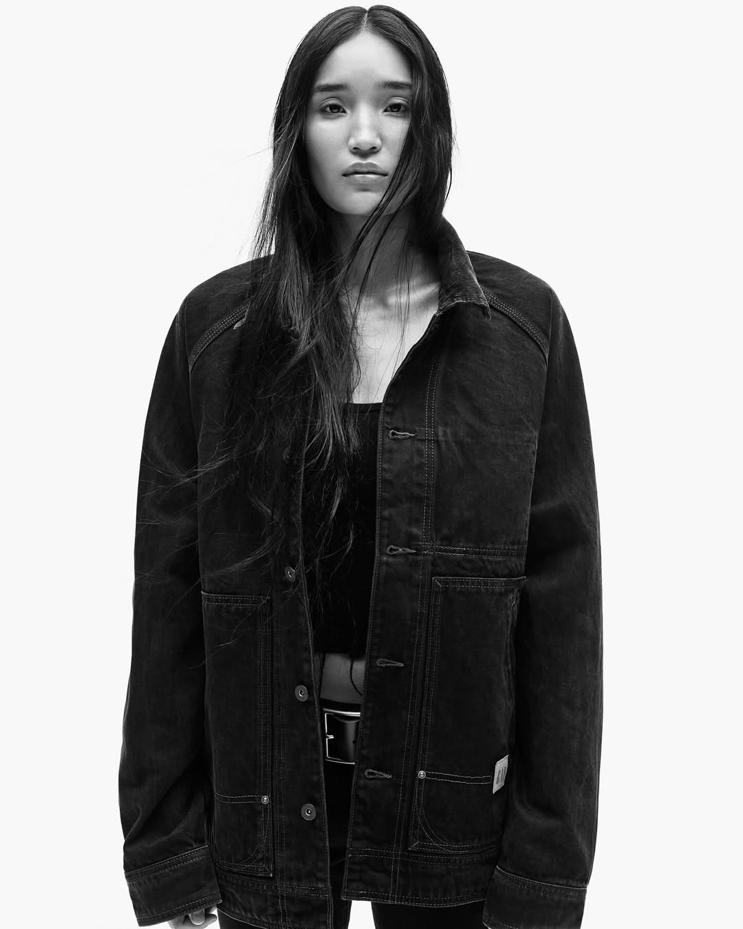 ‘Better in Denim’ for @gap photographed by @ma...