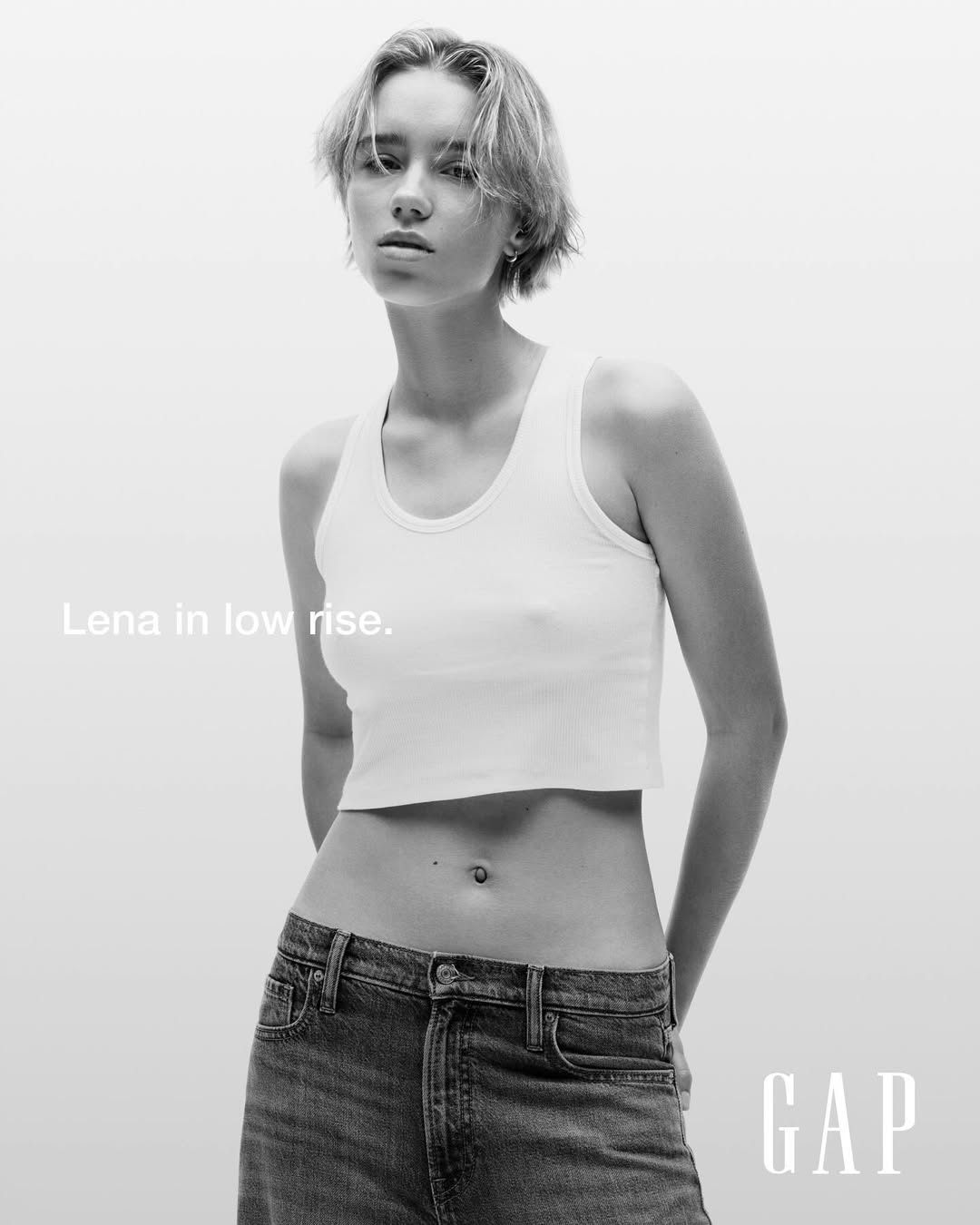 ‘Better in Denim’ for @gap photographed by @ma...
