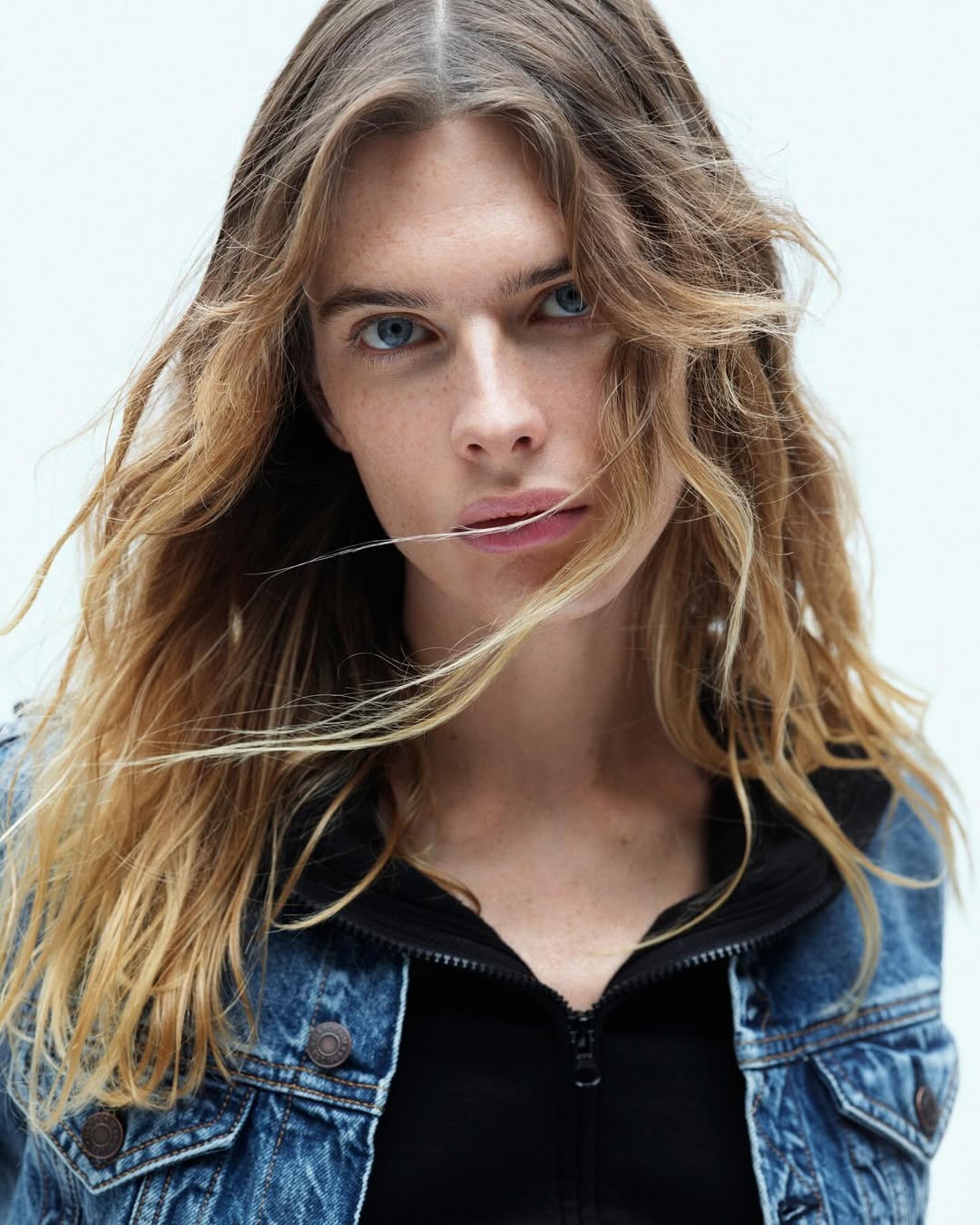 ‘Better in Denim’ for @gap photographed by @ma...