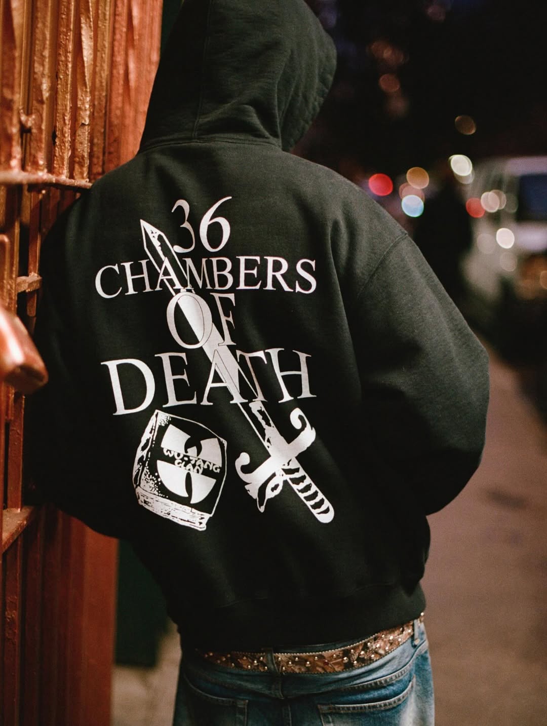 @supremenewyork x @wutangclan Fall 2025 Collaborat...