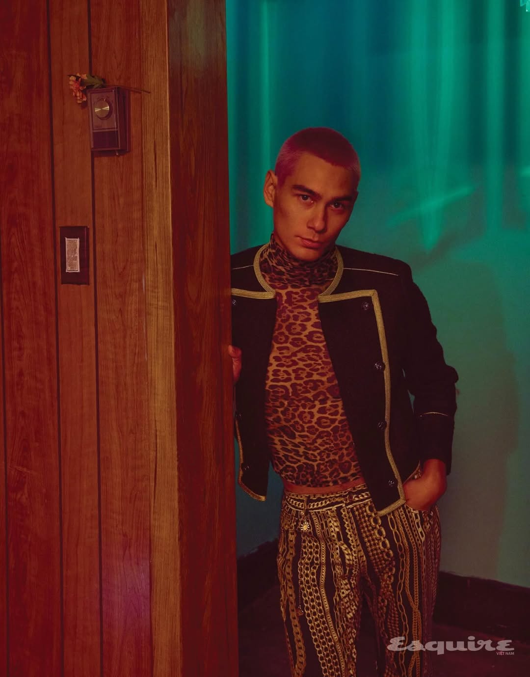 @evanmock for the cover of @esquirevietnam photogr...