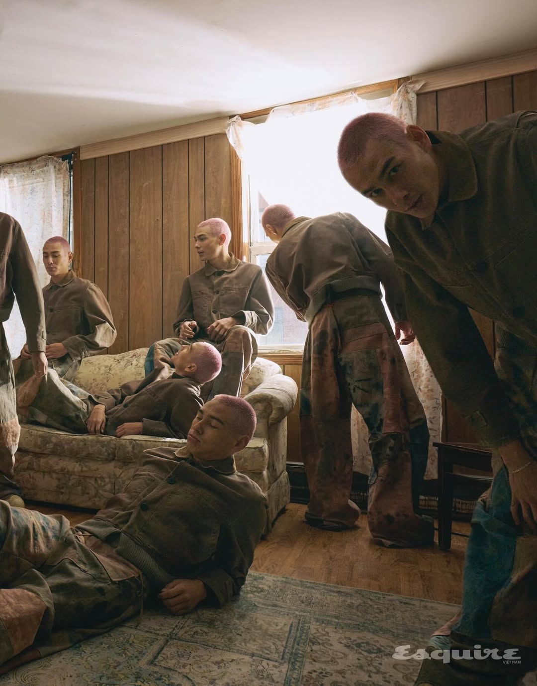 @evanmock for the cover of @esquirevietnam photogr...