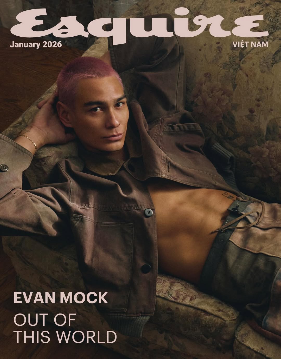 @evanmock for the cover of @esquirevietnam photogr...