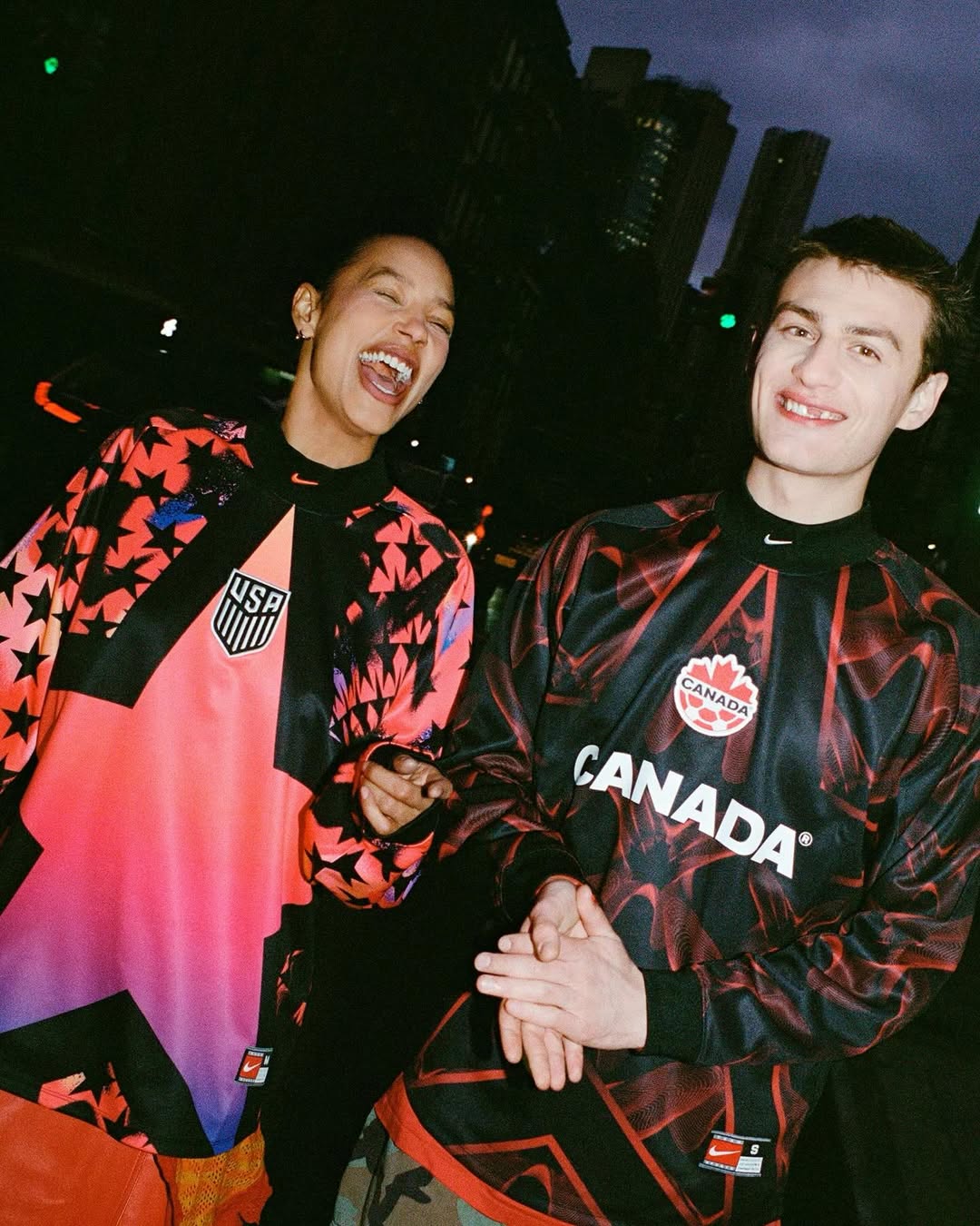 @nike for @highsnobiety photographed by @haileyhea...