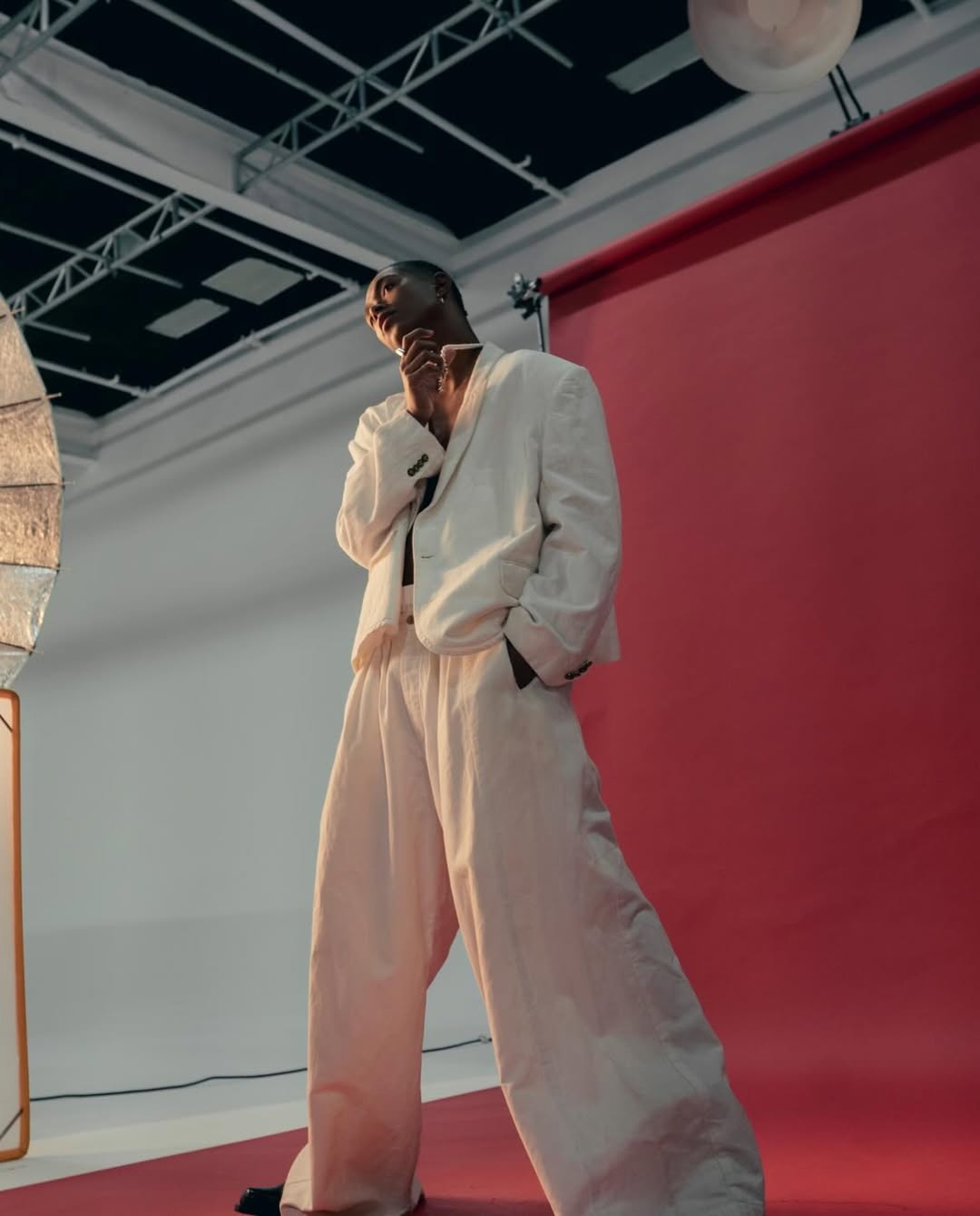 @santos_bravos x @hybelatinamerica photographed by...