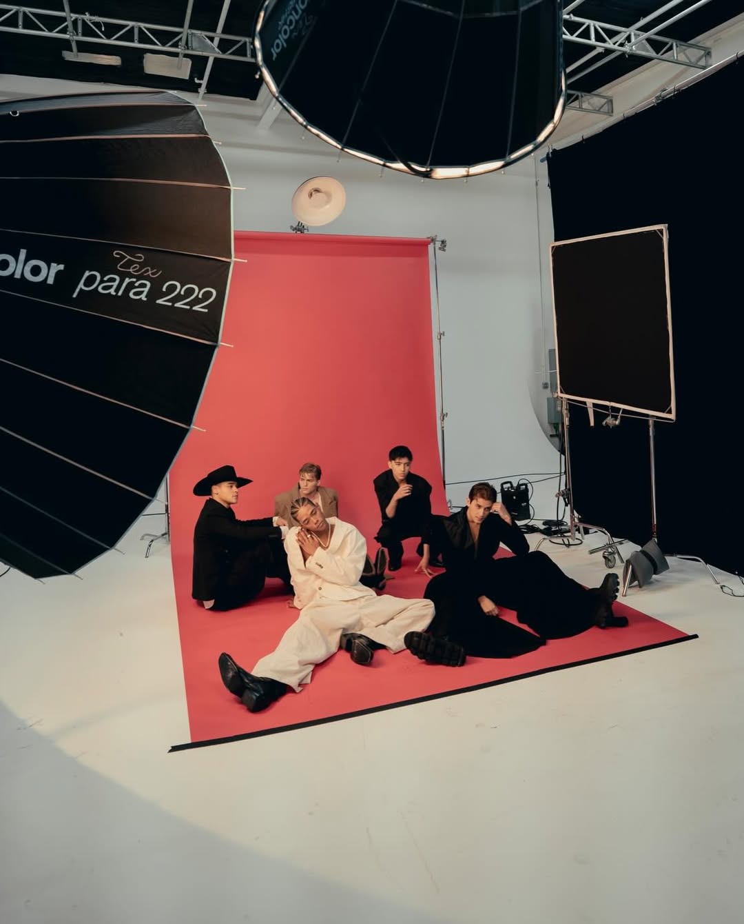 @santos_bravos x @hybelatinamerica photographed by...