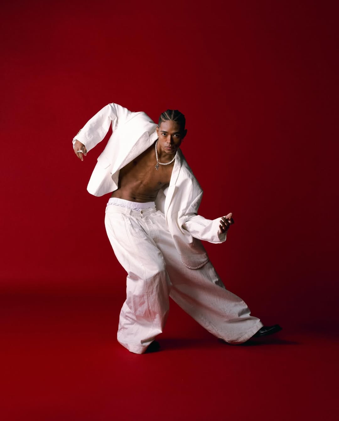 @santos_bravos x @hybelatinamerica photographed by...