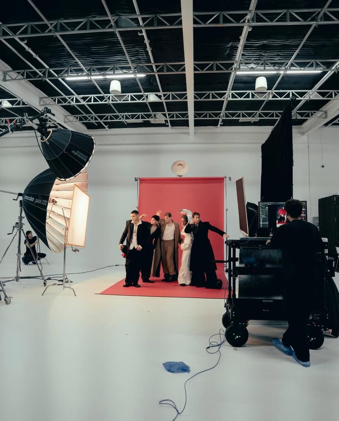 @santos_bravos x @hybelatinamerica photographed by...