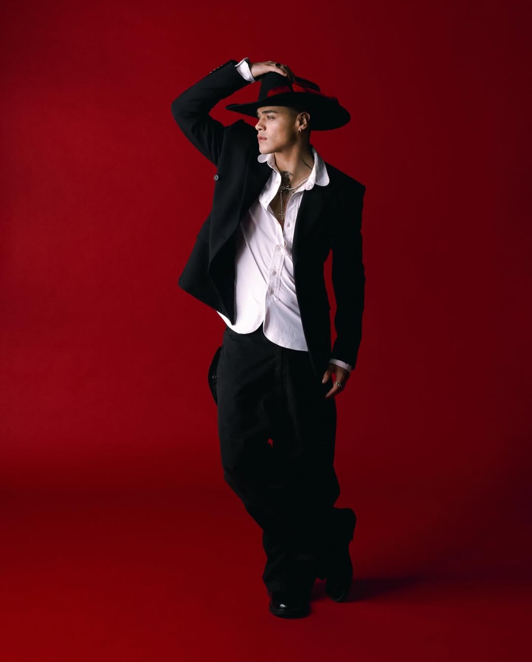 @santos_bravos x @hybelatinamerica photographed by...