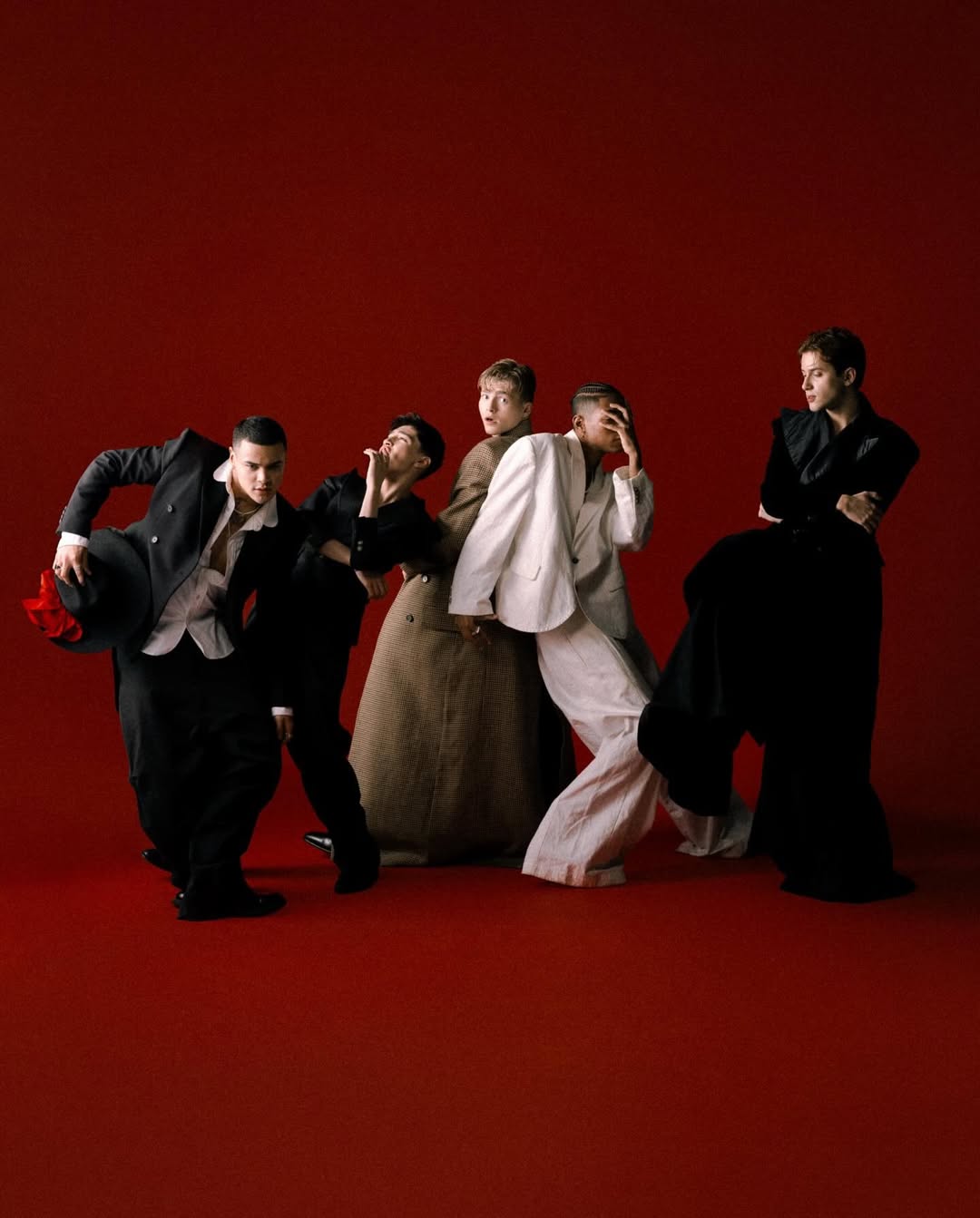 @santos_bravos x @hybelatinamerica photographed by...