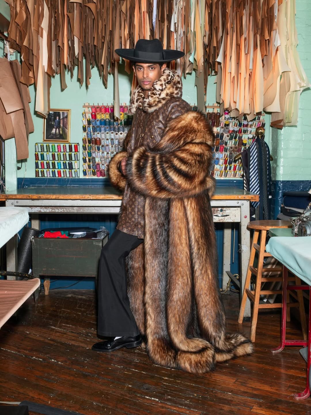 ‘Confessions of a Shopaholic’ for @tmagazine p...