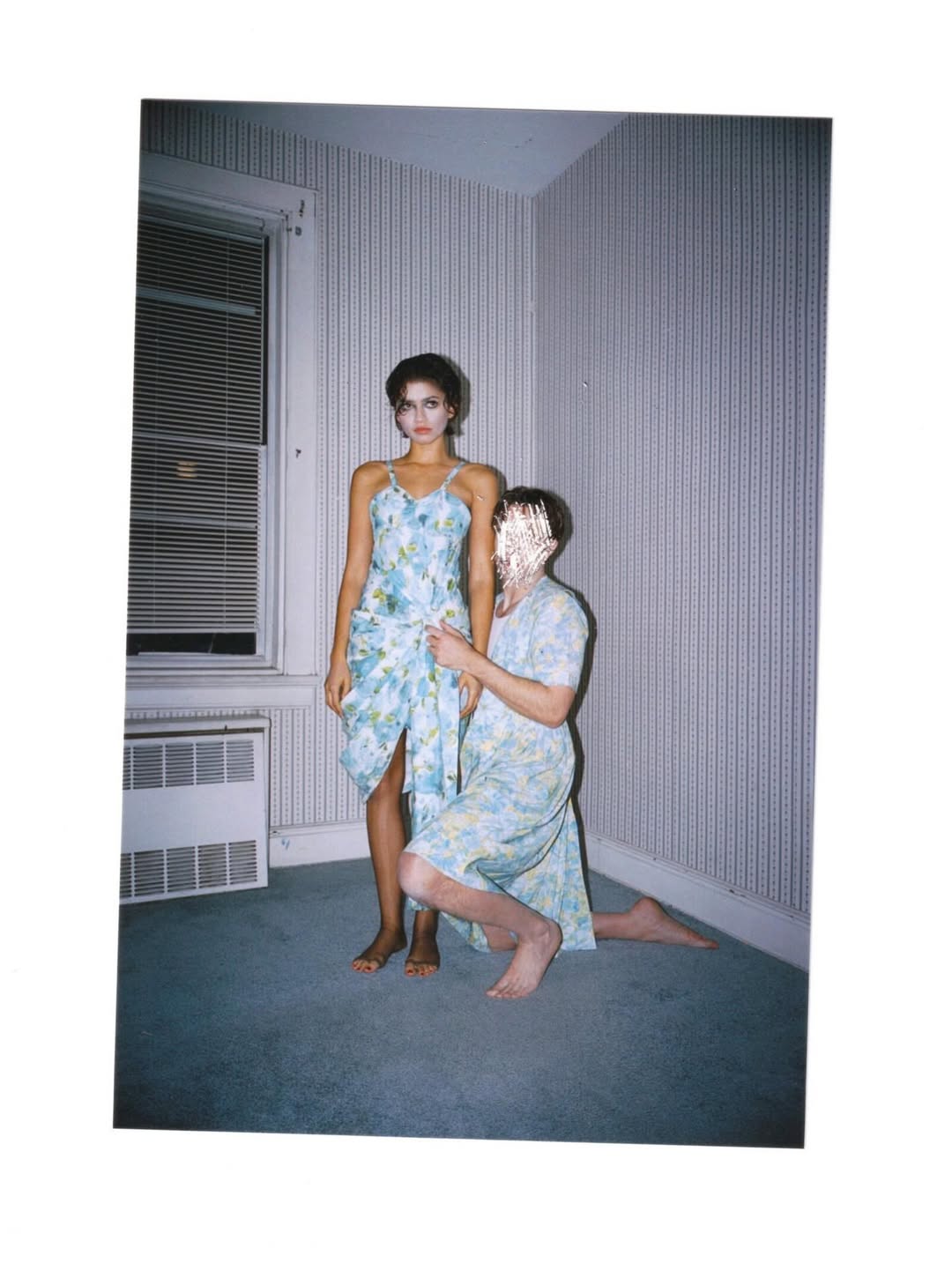 Robert Pattinson & @zendaya for @thedrama on the c...