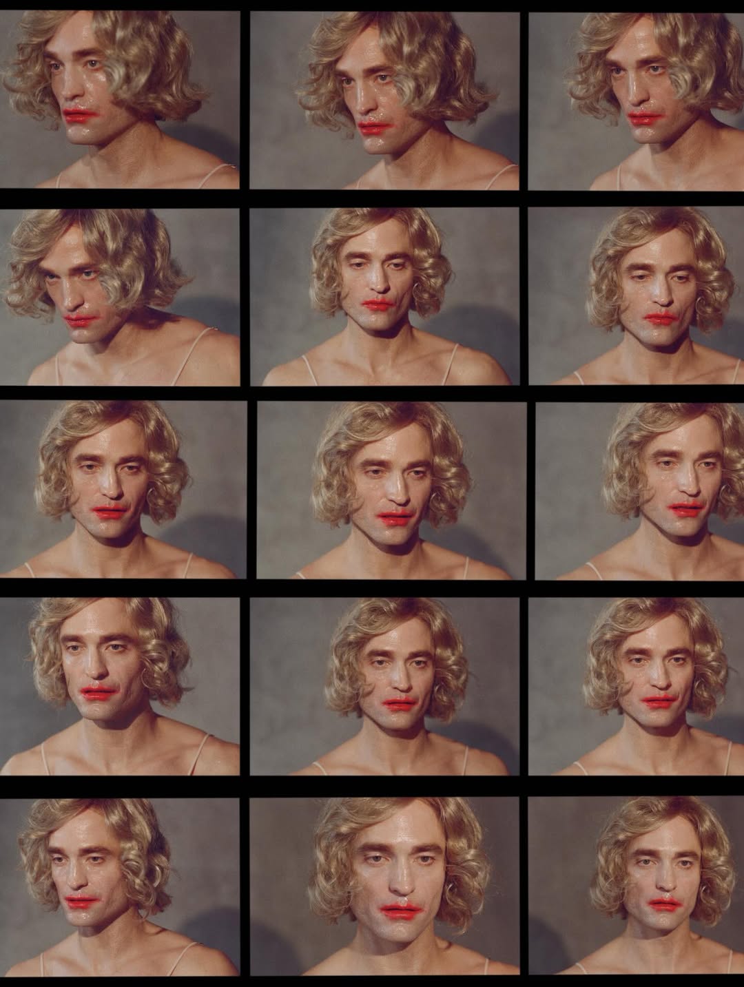 Robert Pattinson & @zendaya for @thedrama on the c...