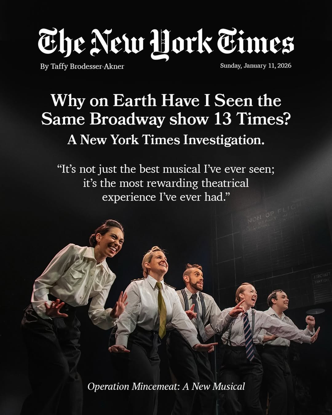 @mincemeatbway for @nytimes photographed by @the_c...