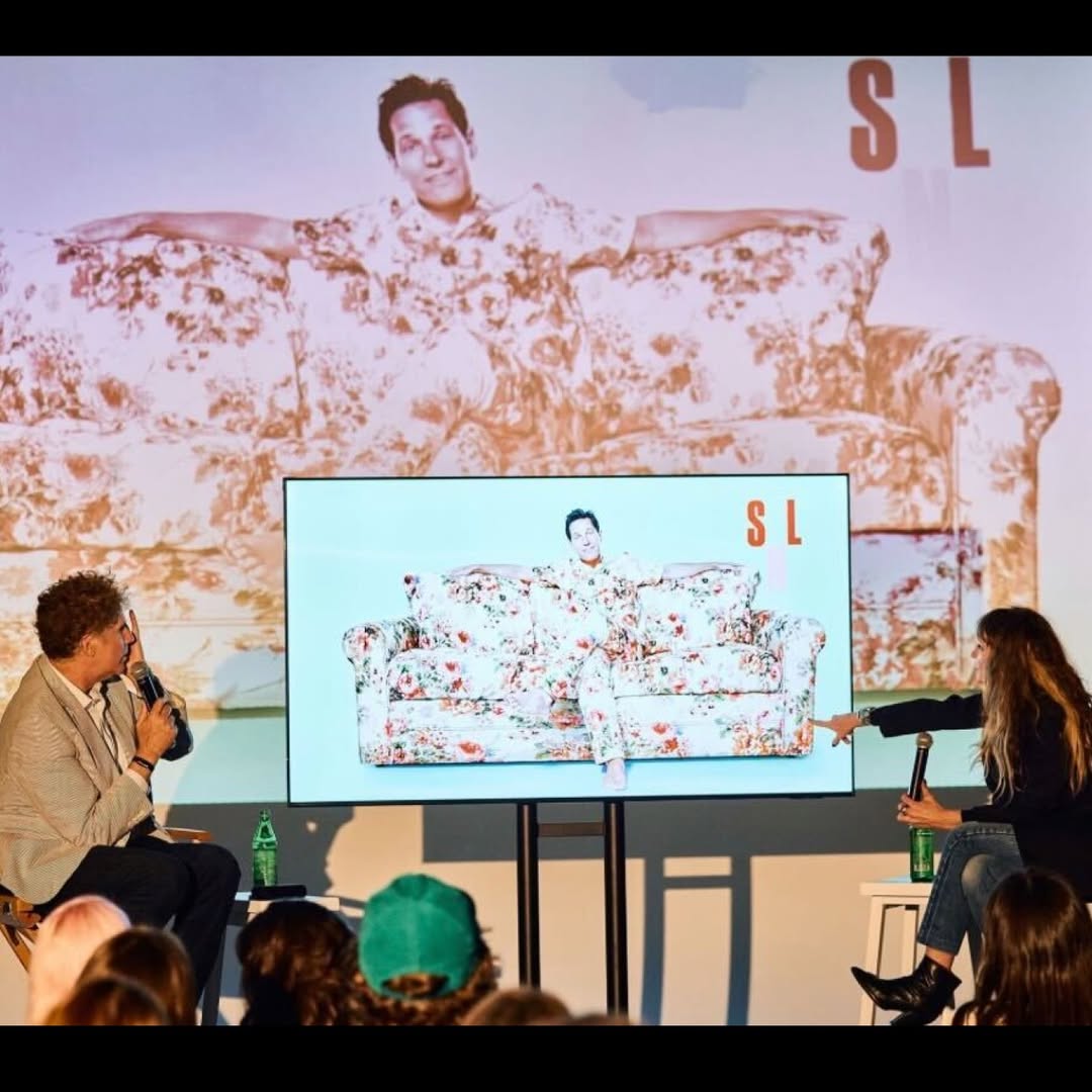 We had the pleasure of hosting legendary SNL photo...