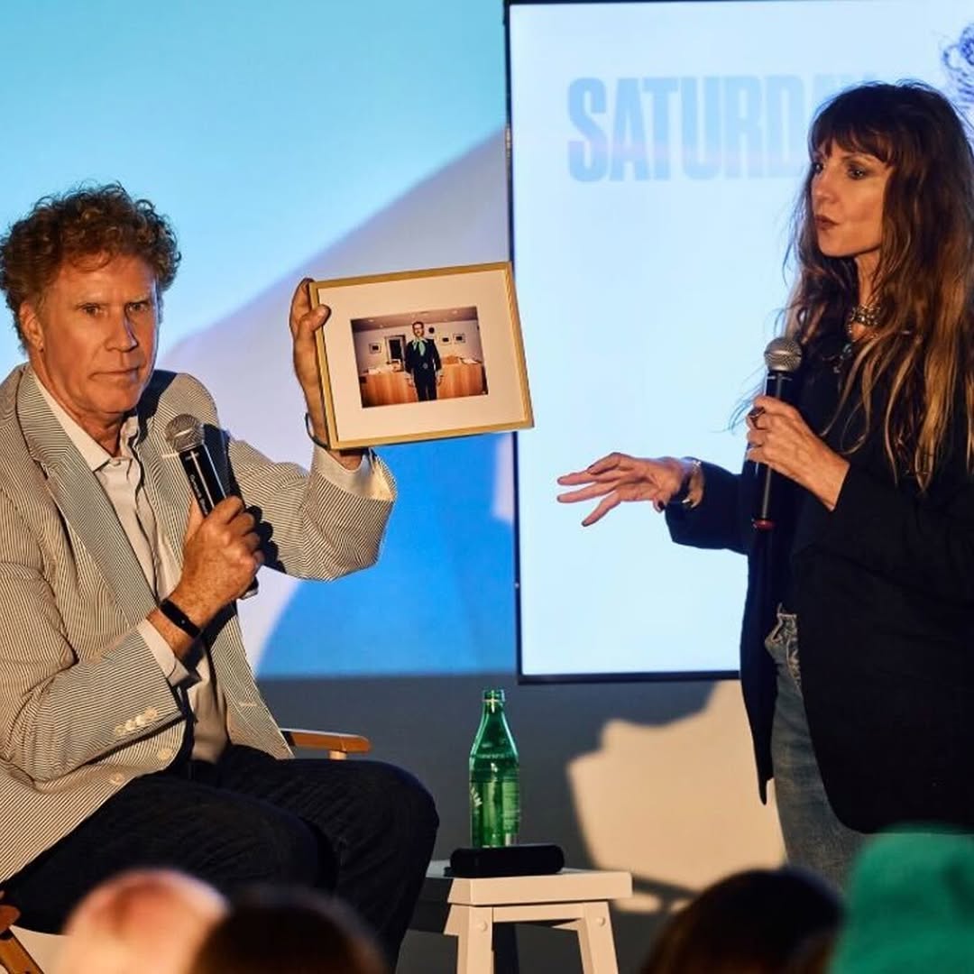 We had the pleasure of hosting legendary SNL photo...