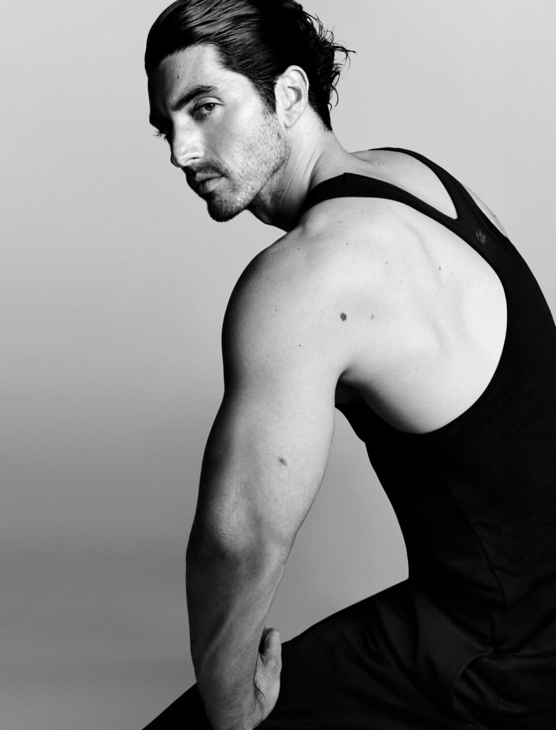 @taylorzakharperez for the cover of @vman and the ...