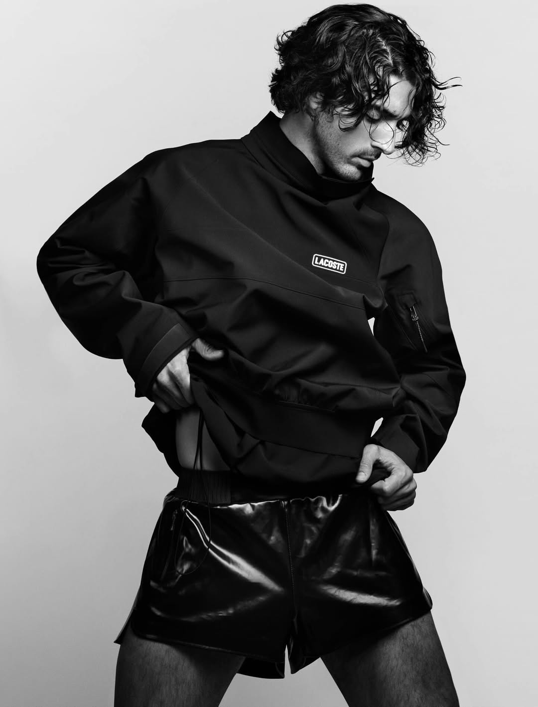 @taylorzakharperez for the cover of @vman and the ...