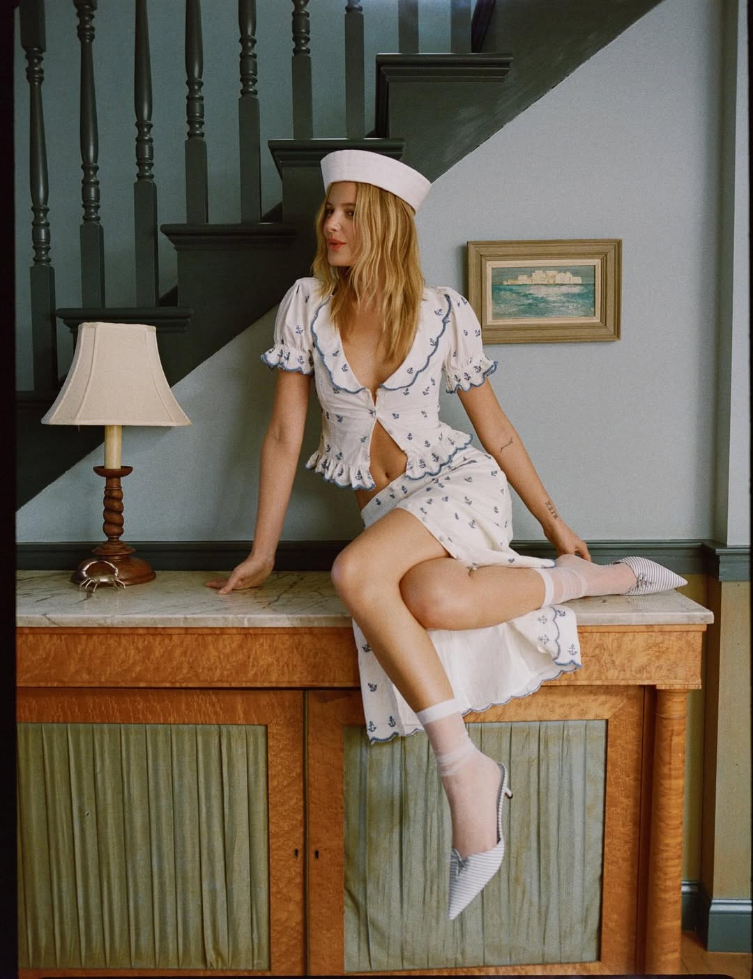 @forloveandlemons Spring Collection photographed b...