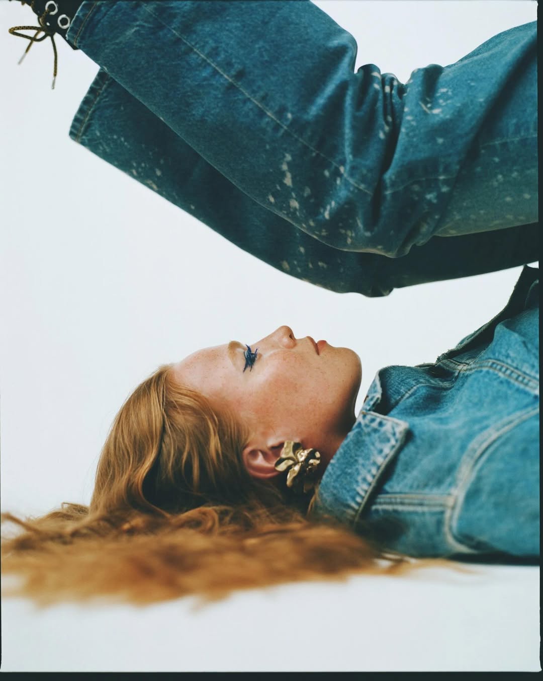 ‘Denim’ for @numero_netherlands photographed b...