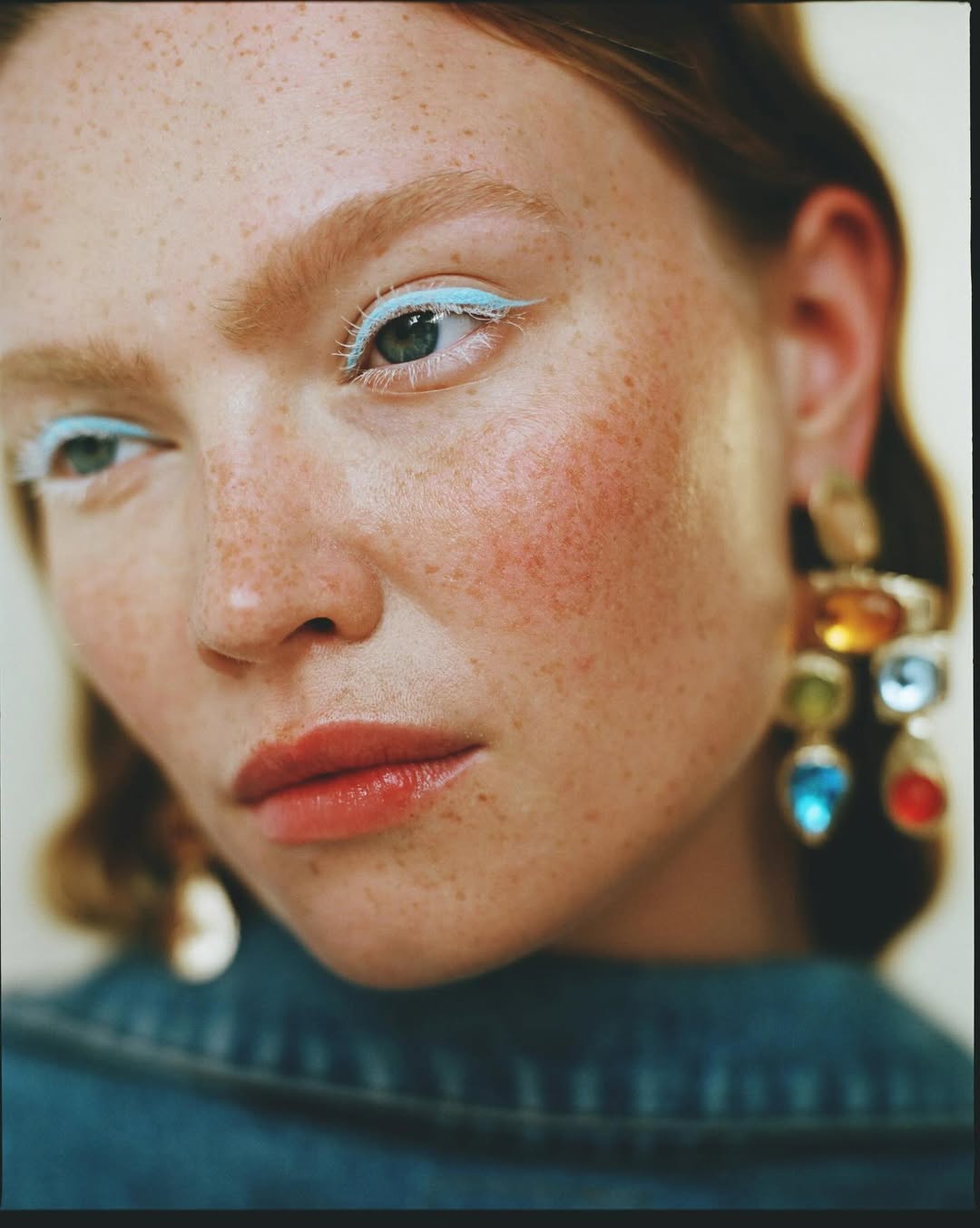 ‘Denim’ for @numero_netherlands photographed b...