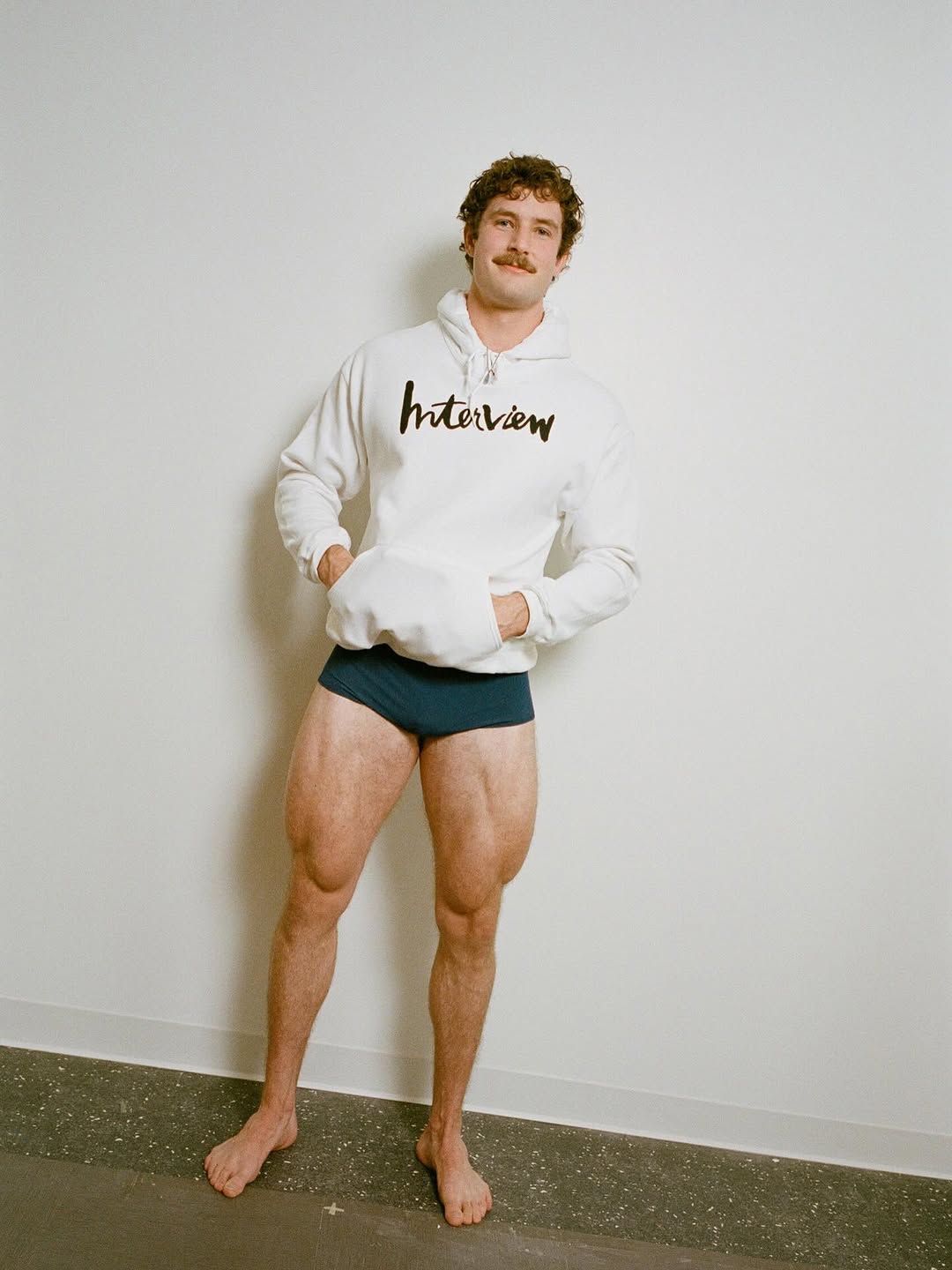 @onlyfans Superman @clarkpb01 for @interviewmag ph...