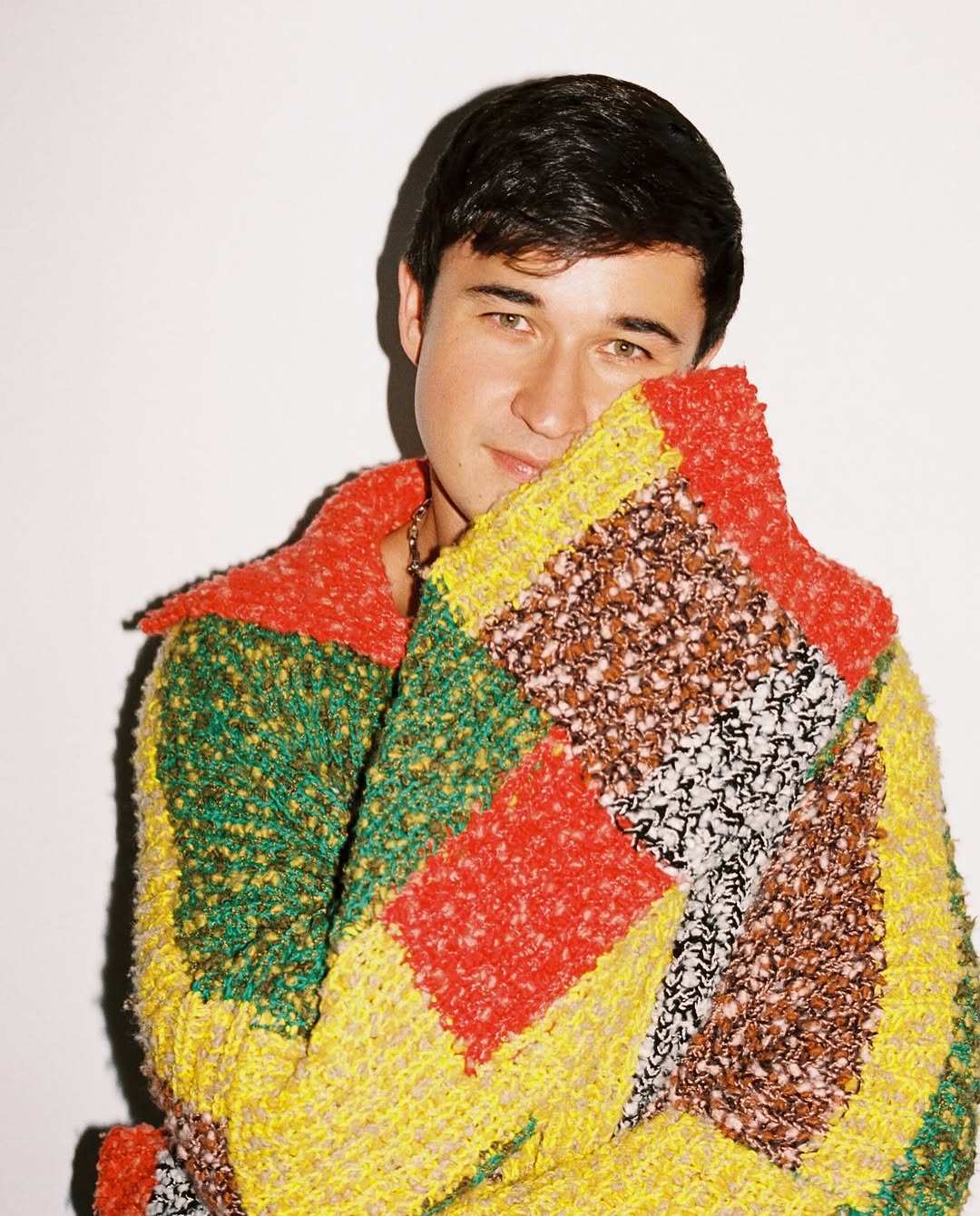 @johnsummit for @nylonmag photographed by @kevin_a...