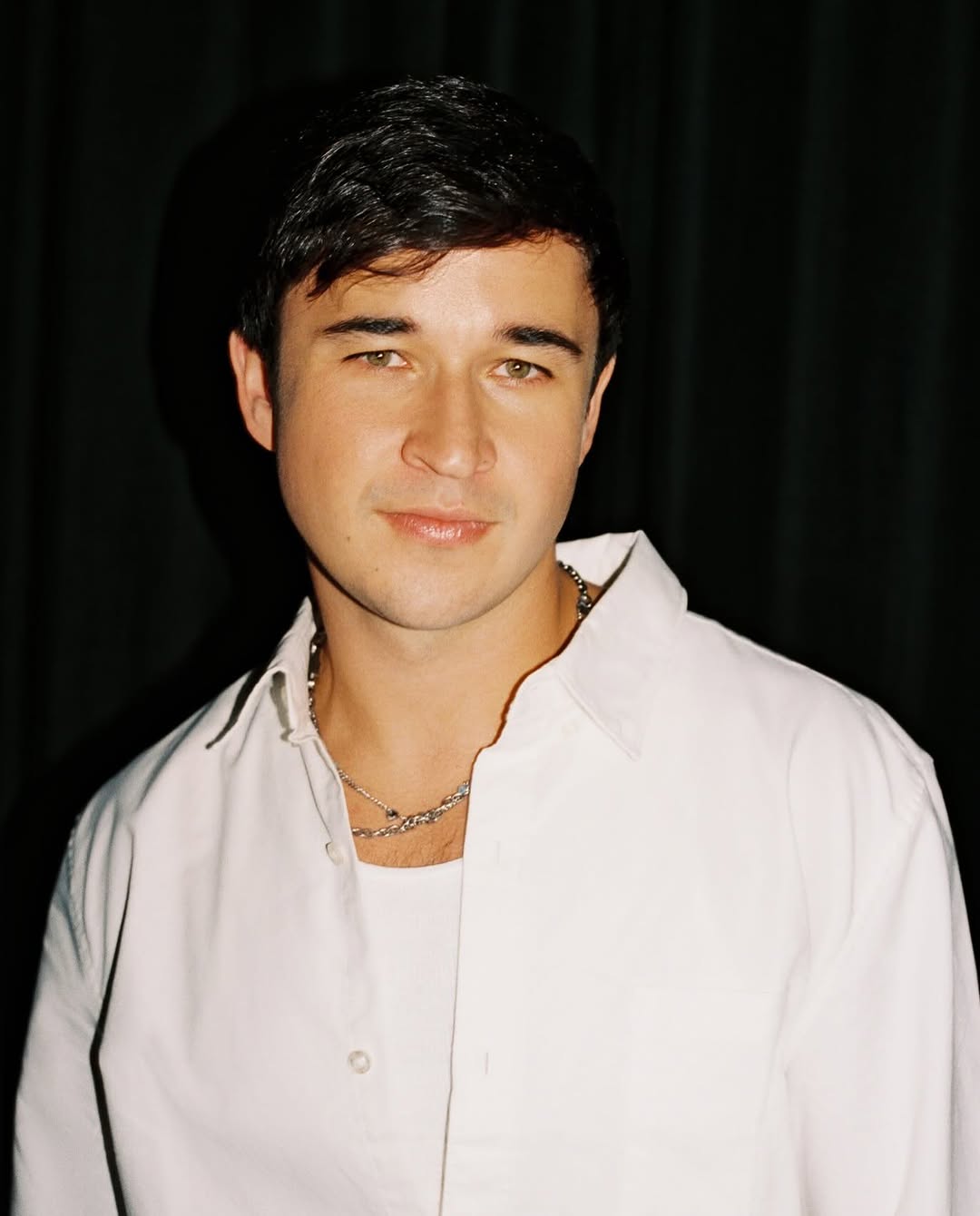 @johnsummit for @nylonmag photographed by @kevin_a...