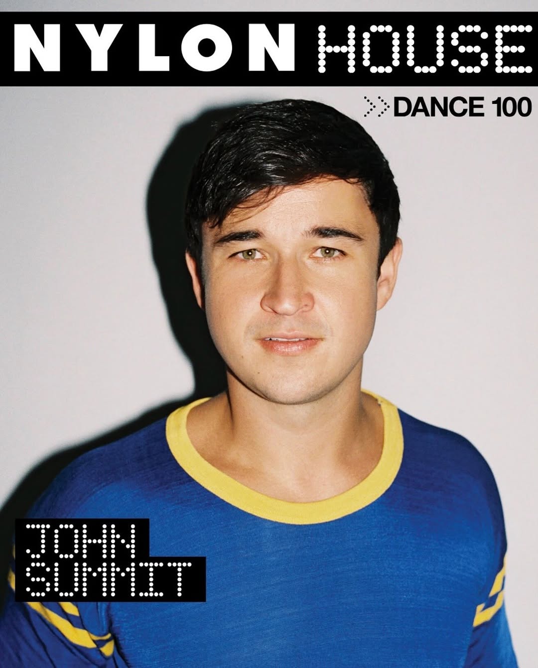 @johnsummit for @nylonmag photographed by @kevin_a...
