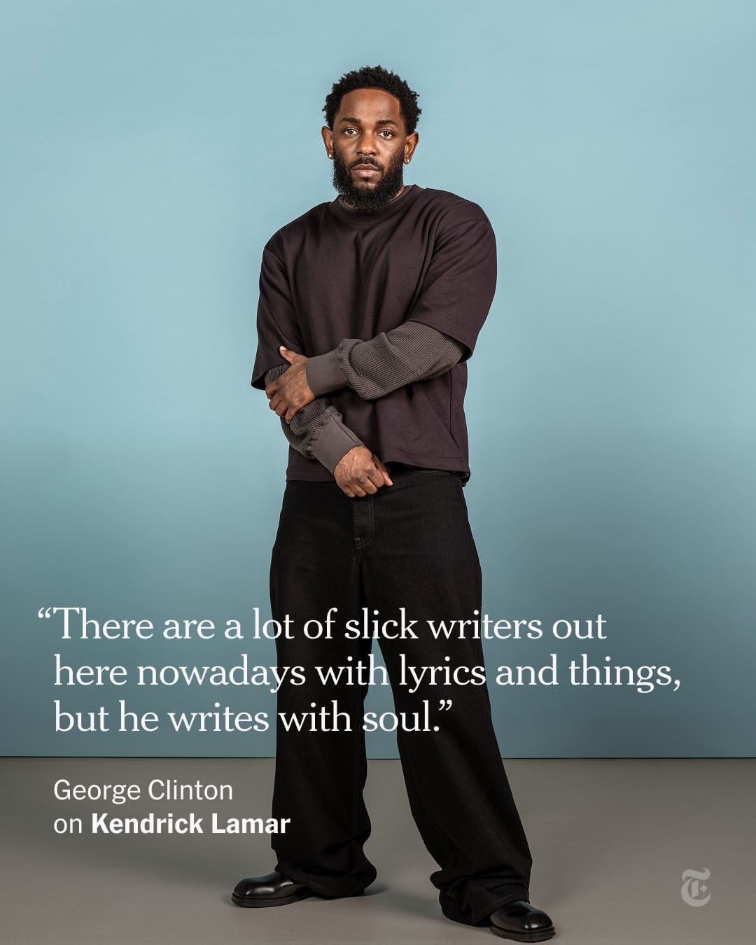 Kendrick Lamar for @nytmag ‘30 Greatest Living S...