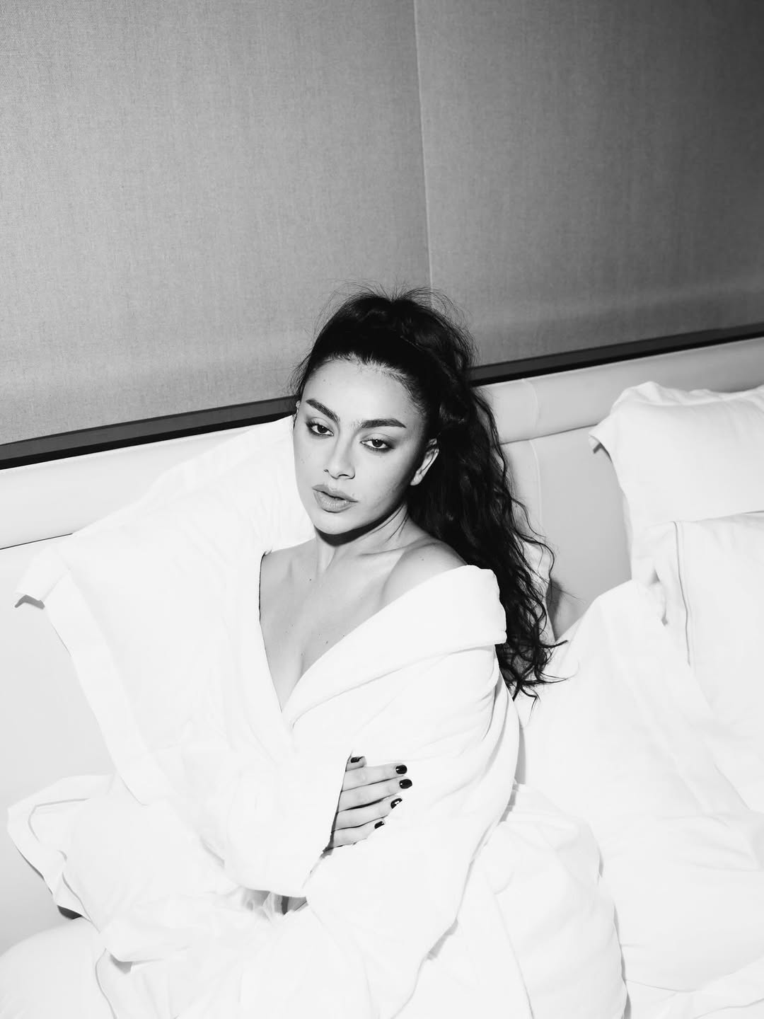 @charli_xcx for the 2026 Met Gala & @voguemagazine...