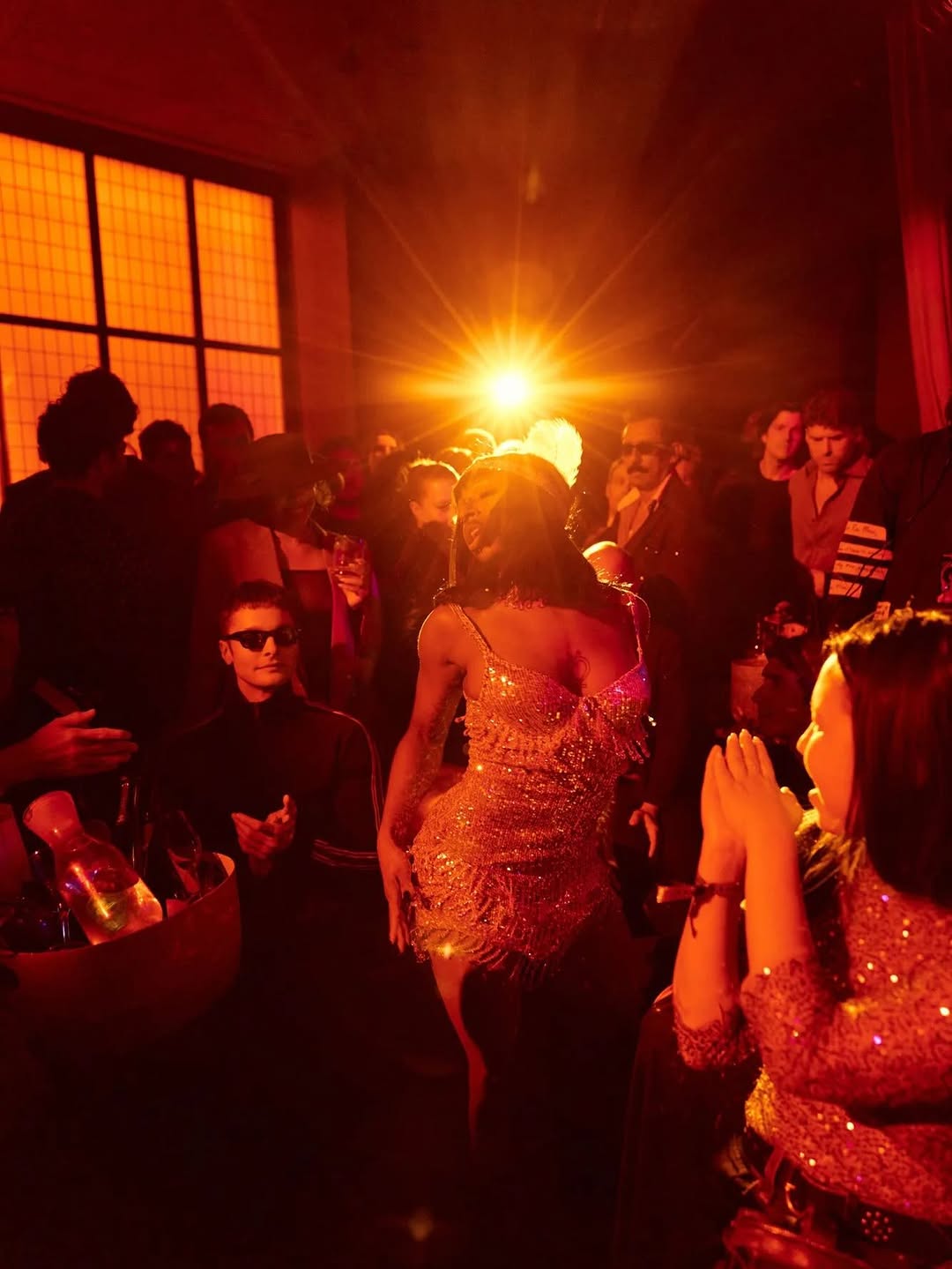 ‘The Dirty Rose’ @teyanataylor 2026 Met Gala p...