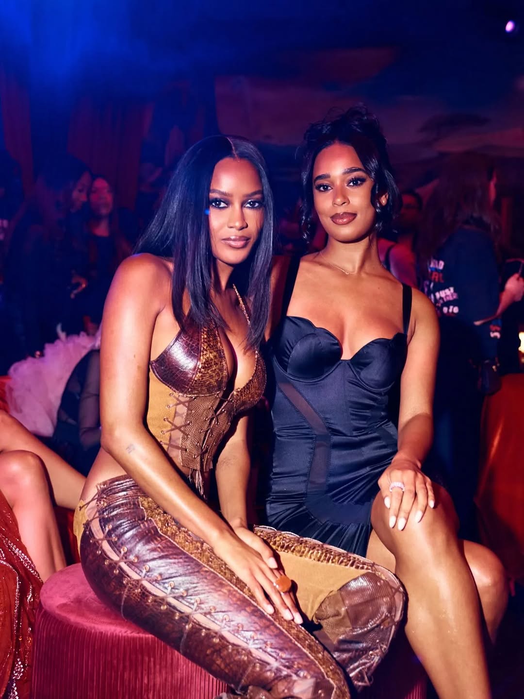 ‘The Dirty Rose’ @teyanataylor 2026 Met Gala p...
