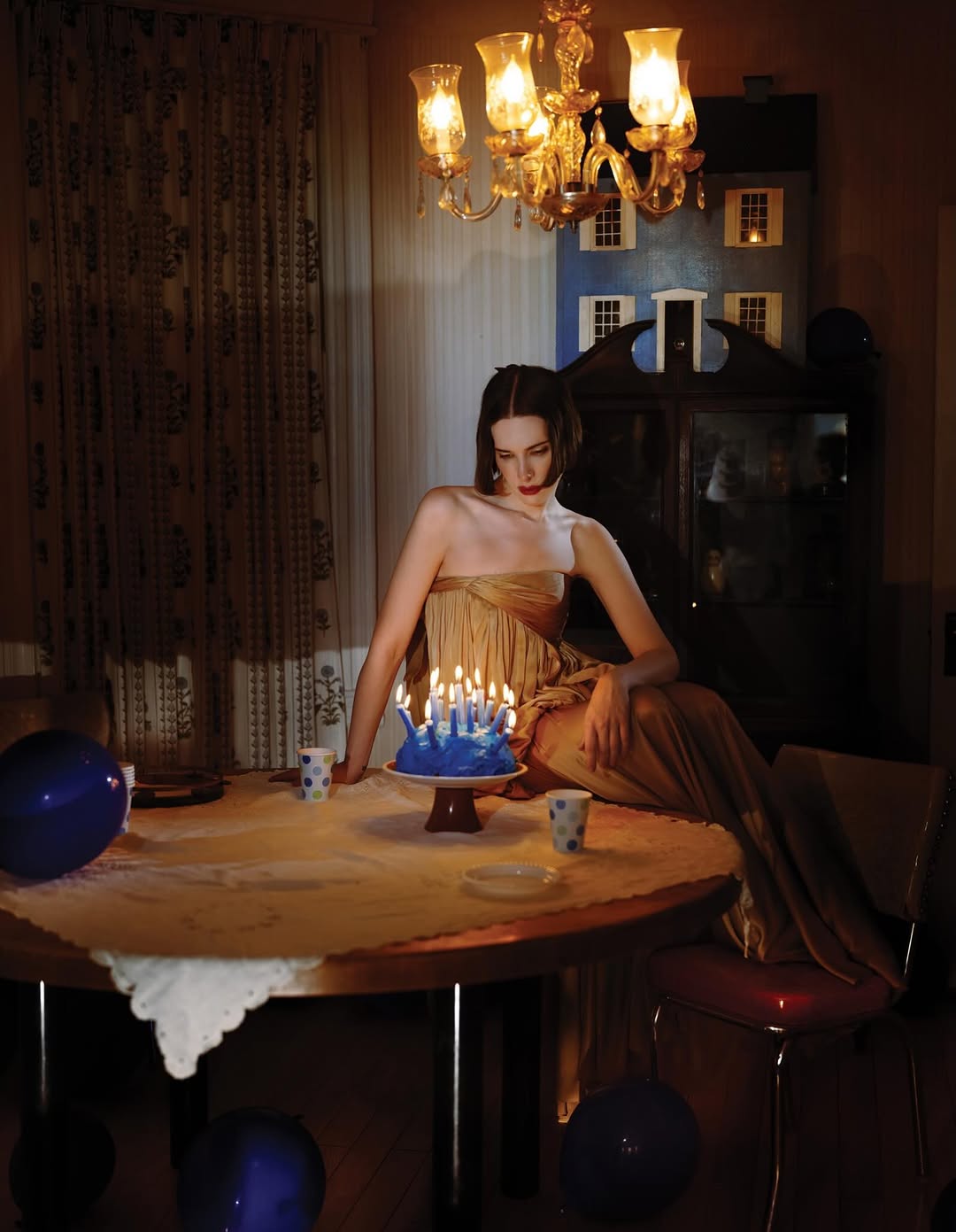 @harinef for @schonmagazine’s #Schon50 print cov...