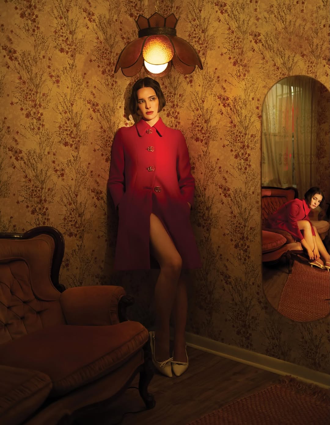 @harinef for @schonmagazine’s #Schon50 print cov...