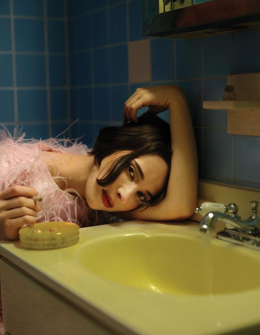 @harinef for @schonmagazine’s #Schon50 print cov...