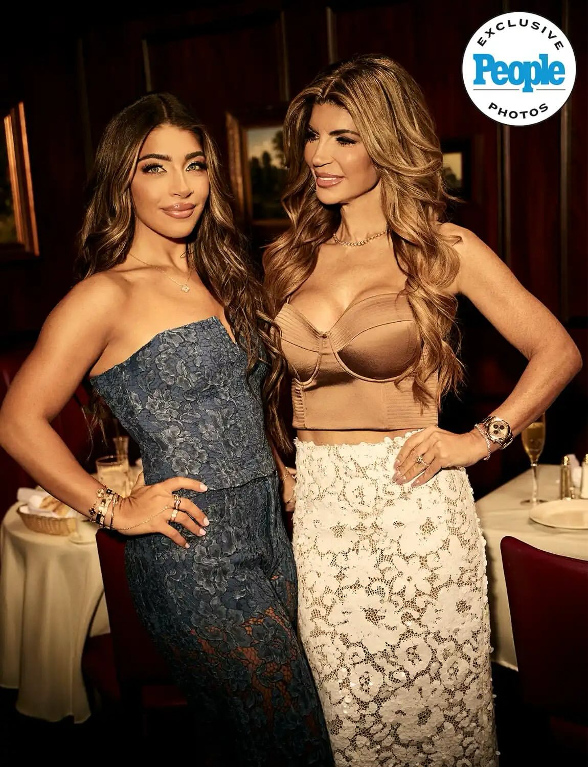 @people x @nbcuniversal Upfront Presentation photo...