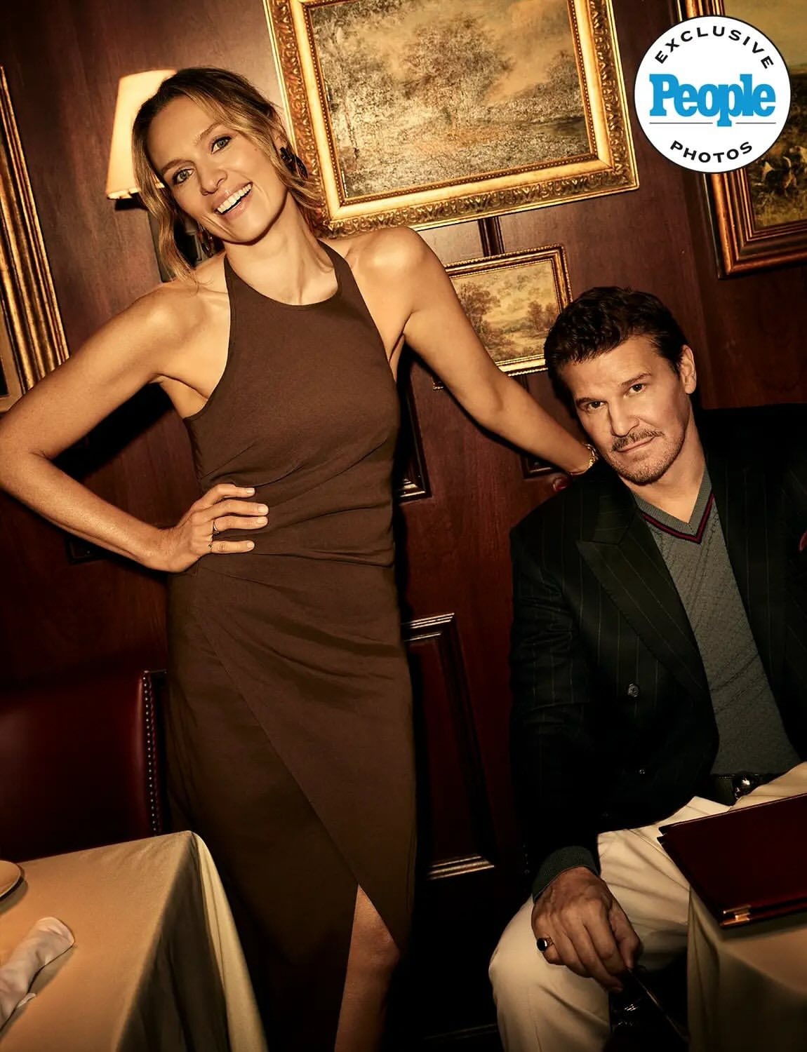 @people x @nbcuniversal Upfront Presentation photo...