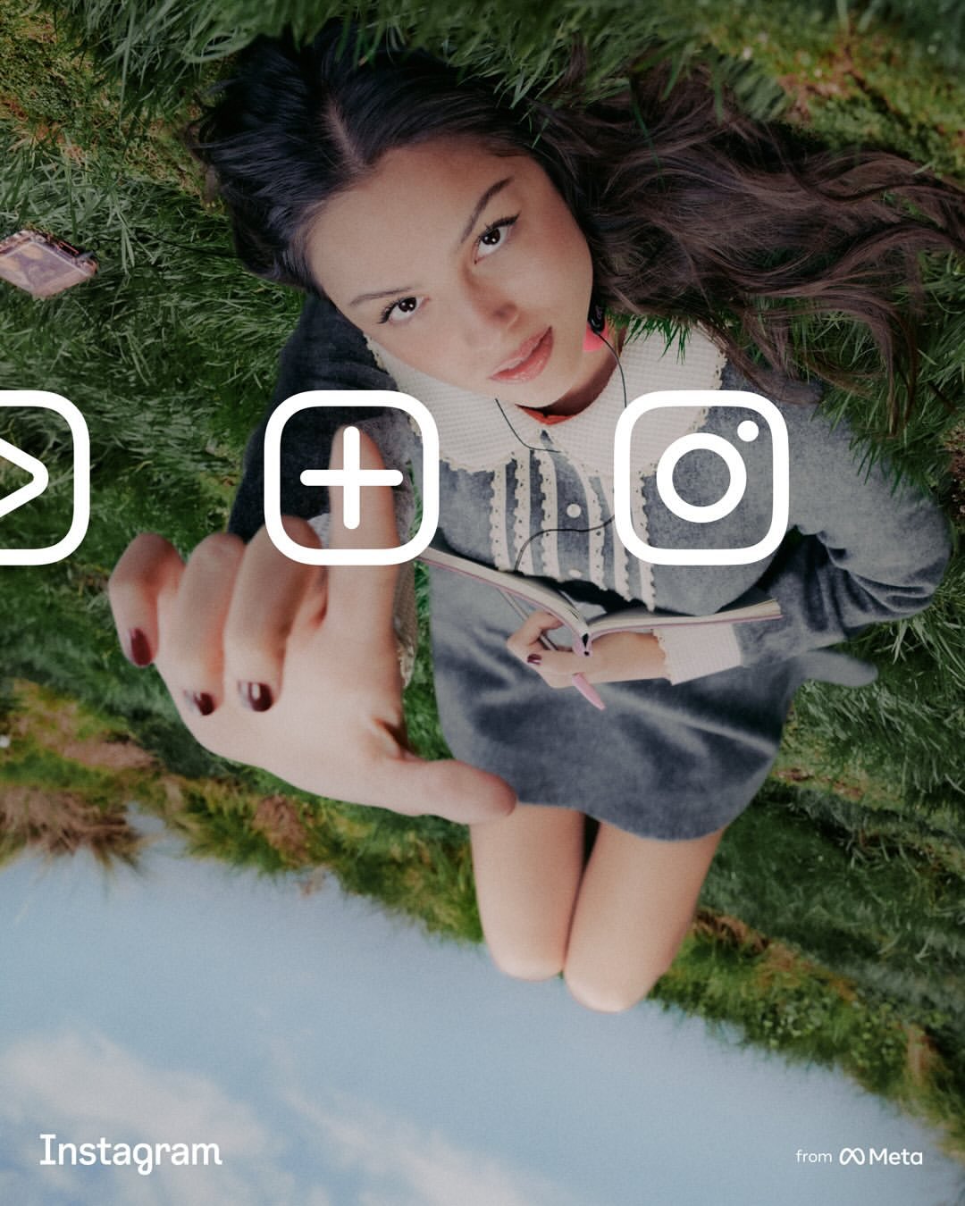 @oliviarodrigo for @instagram’s next iteration o...