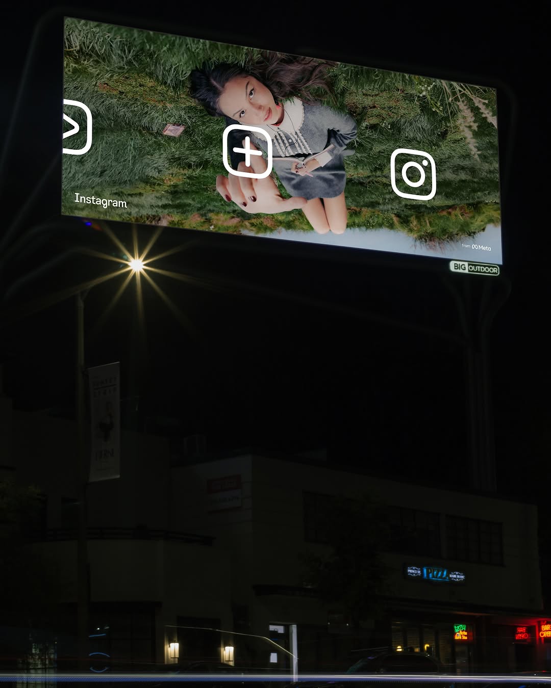 @oliviarodrigo for @instagram’s next iteration o...