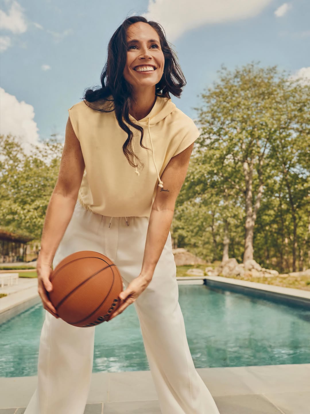 @sbird10 for the cover of @womenshealthmag and the...
