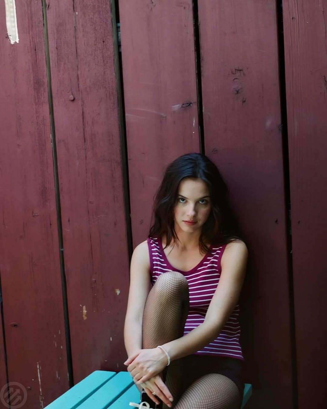 @oliviarodrigo for @pitchfork photographed by @col...