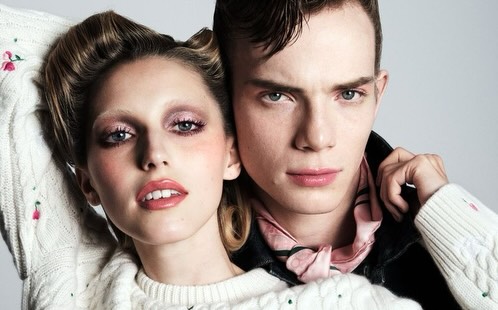 ‘Make Up Shake Up’ for @numerony photographed ...