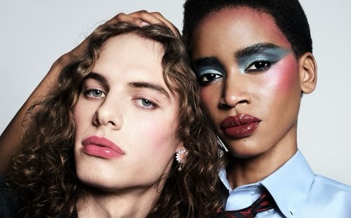‘Make Up Shake Up’ for @numerony photographed ...