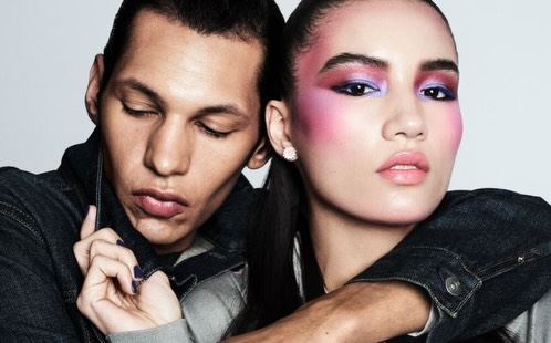 ‘Make Up Shake Up’ for @numerony photographed ...